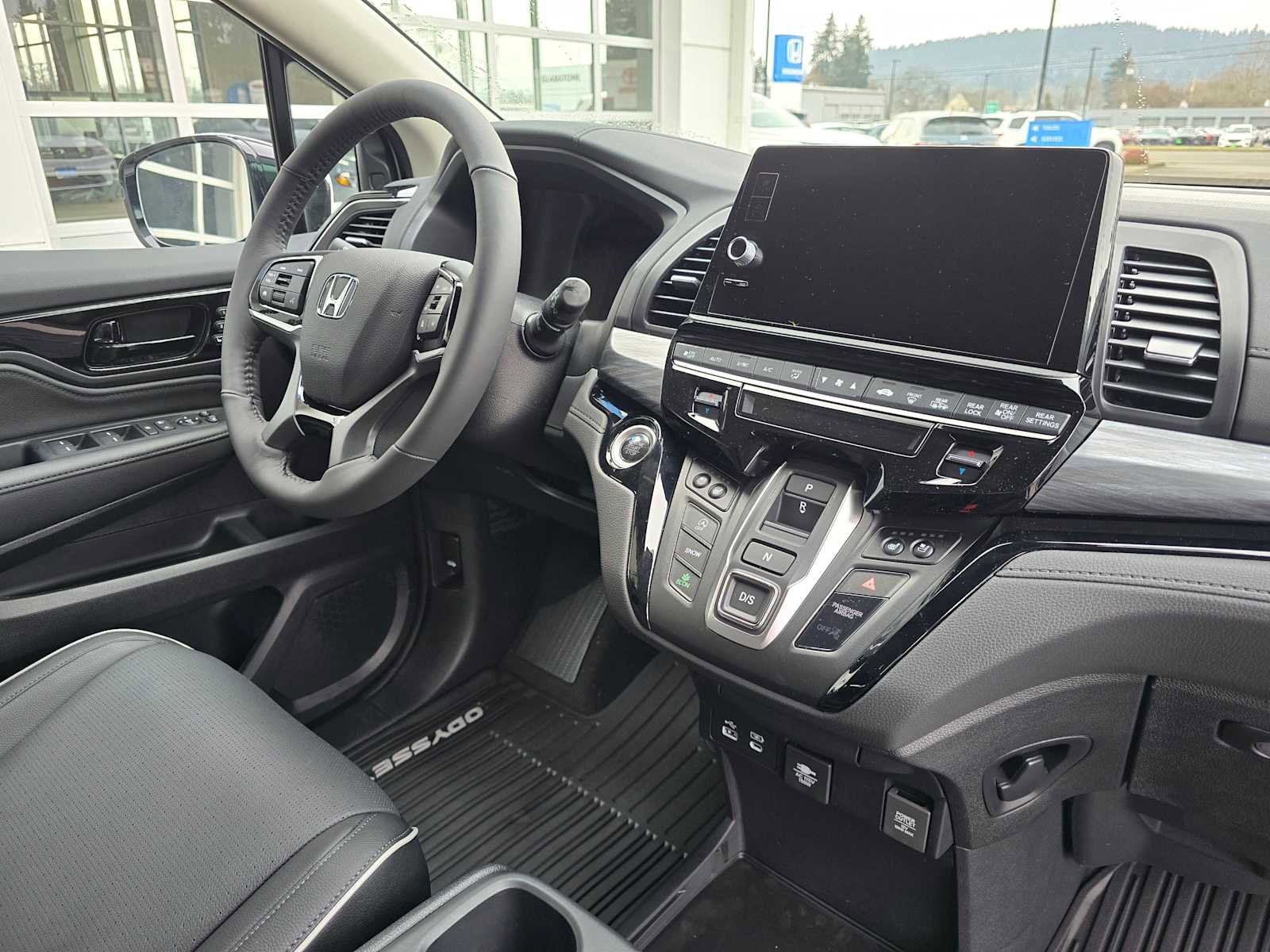 New 2026 Honda Odyssey Elite image 11