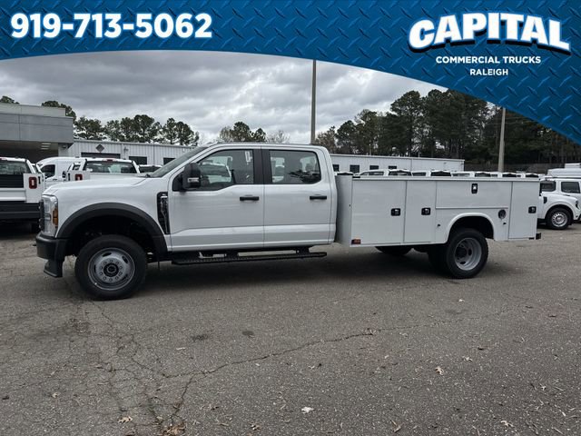 New 2026 Ford F550 4x4 Crew Cab image 5