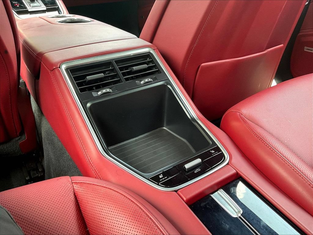 Used 2020 Porsche Panamera 4 AWD/4WD image 11