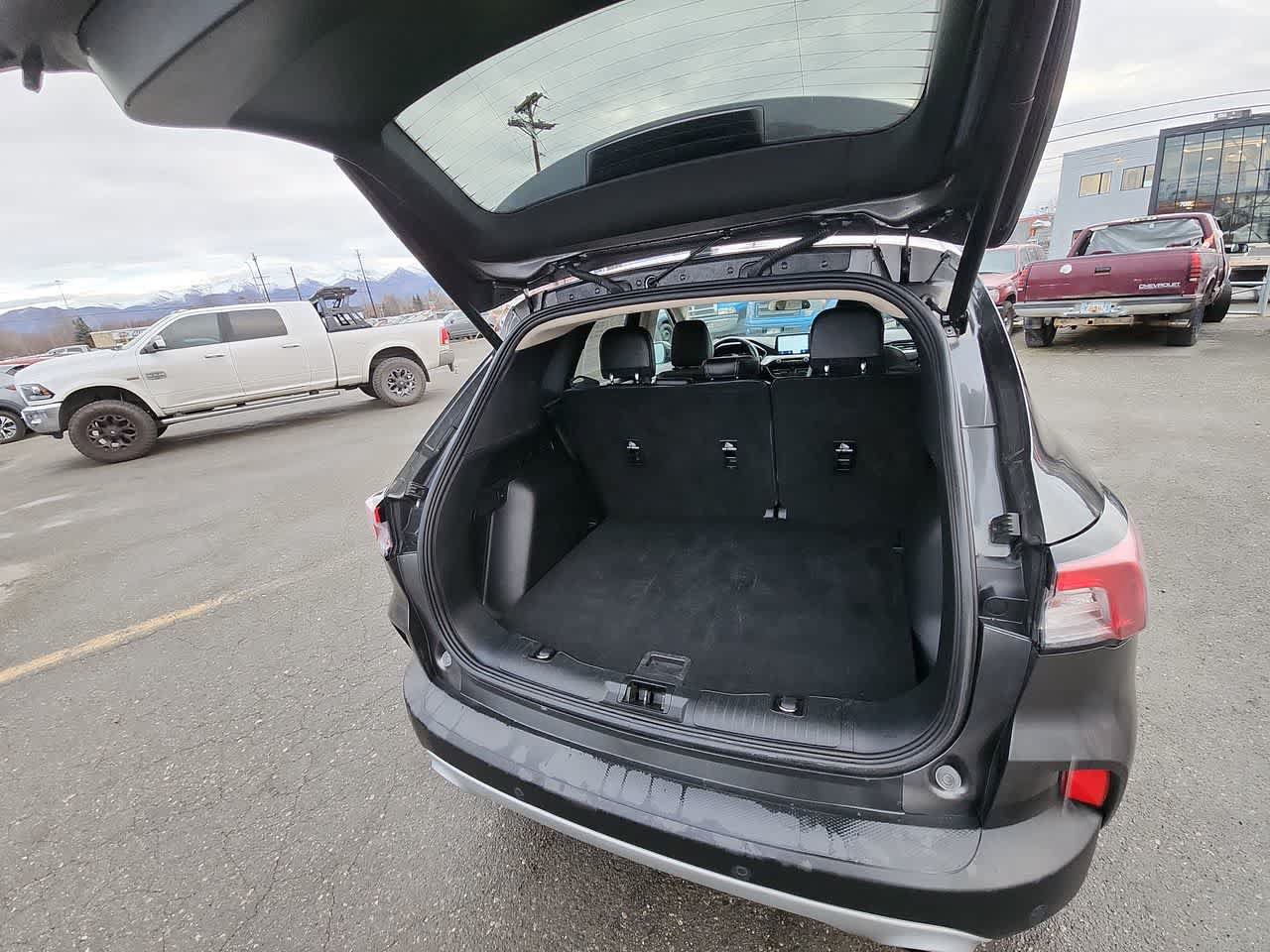 Used 2020 Ford Escape SEL AWD/4WD image 27