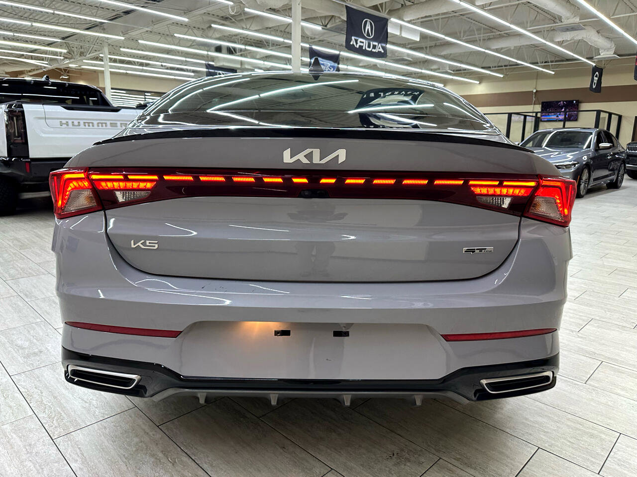 Used 2024 Kia K5 GT-Line w/ GT-Line Premium Package image 7