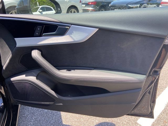 Certified 2022 Audi A5 2.0T Prestige w/ S Line Interior Package AWD/4WD image 28