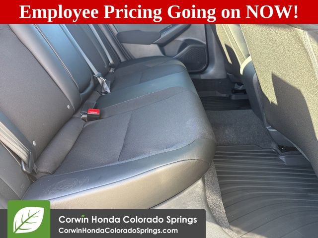 New 2026 Honda Civic Sport image 16