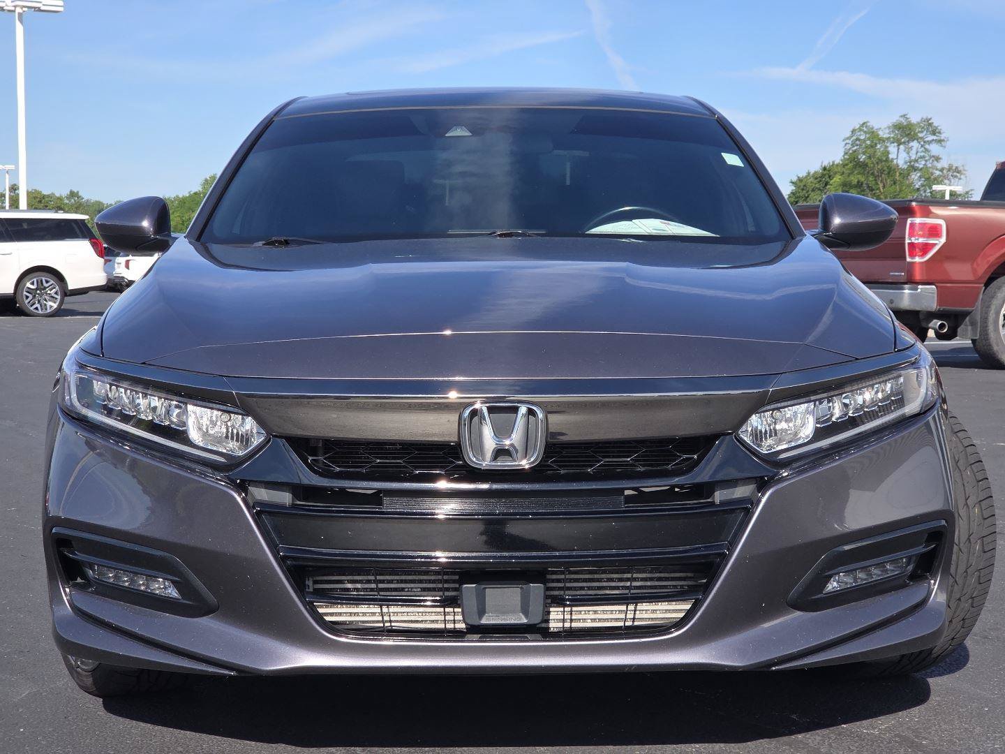 Used 2020 Honda Accord Sport image 14