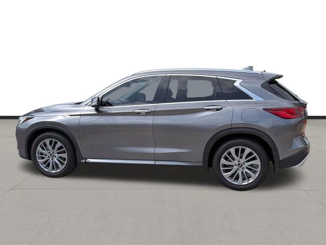 Used 2023 INFINITI QX50 Luxe w/ Cargo Package image 8