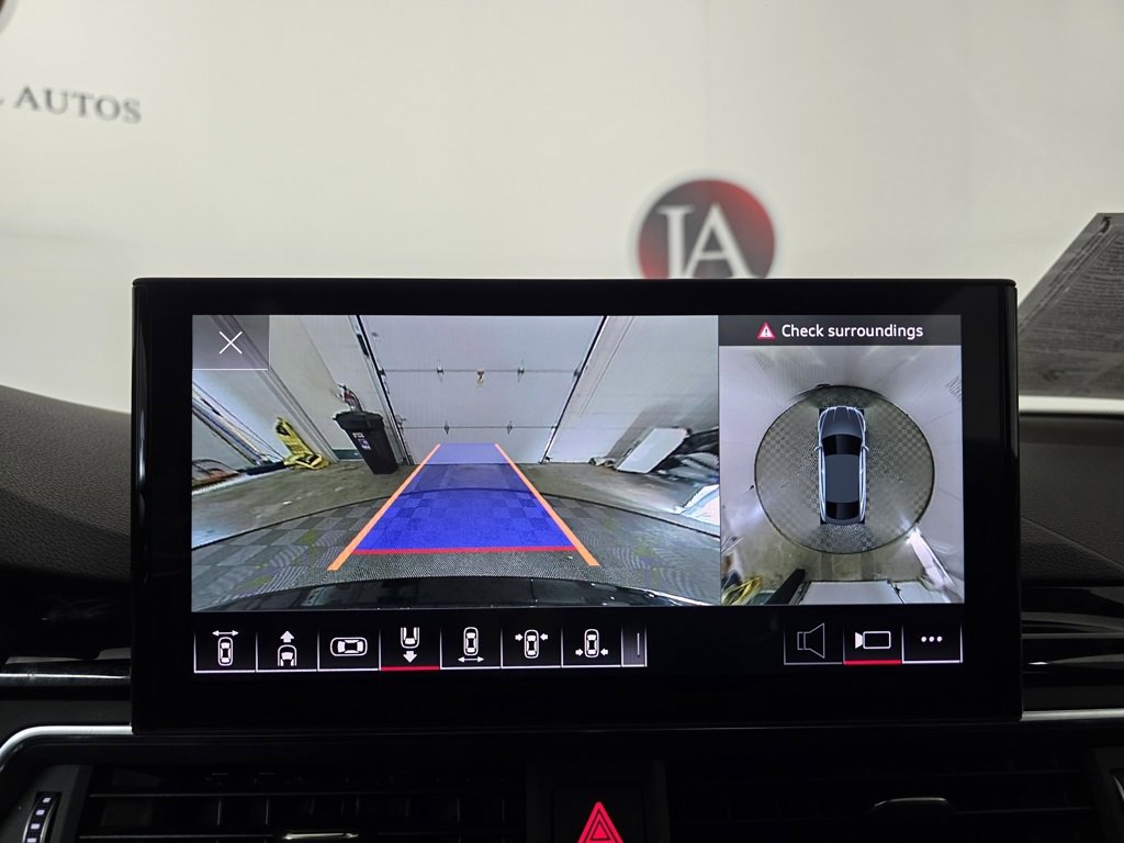 Used 2023 Audi A5 2.0T Premium Plus w/ Premium Plus image 19