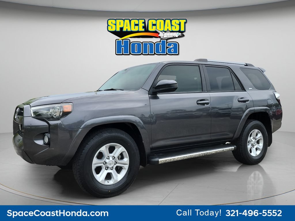 Used 2020 Toyota 4Runner SR5 RWD image 9