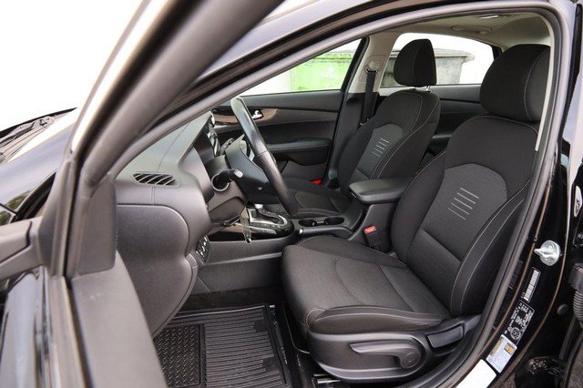 Used 2021 Kia Forte EX FWD image 9