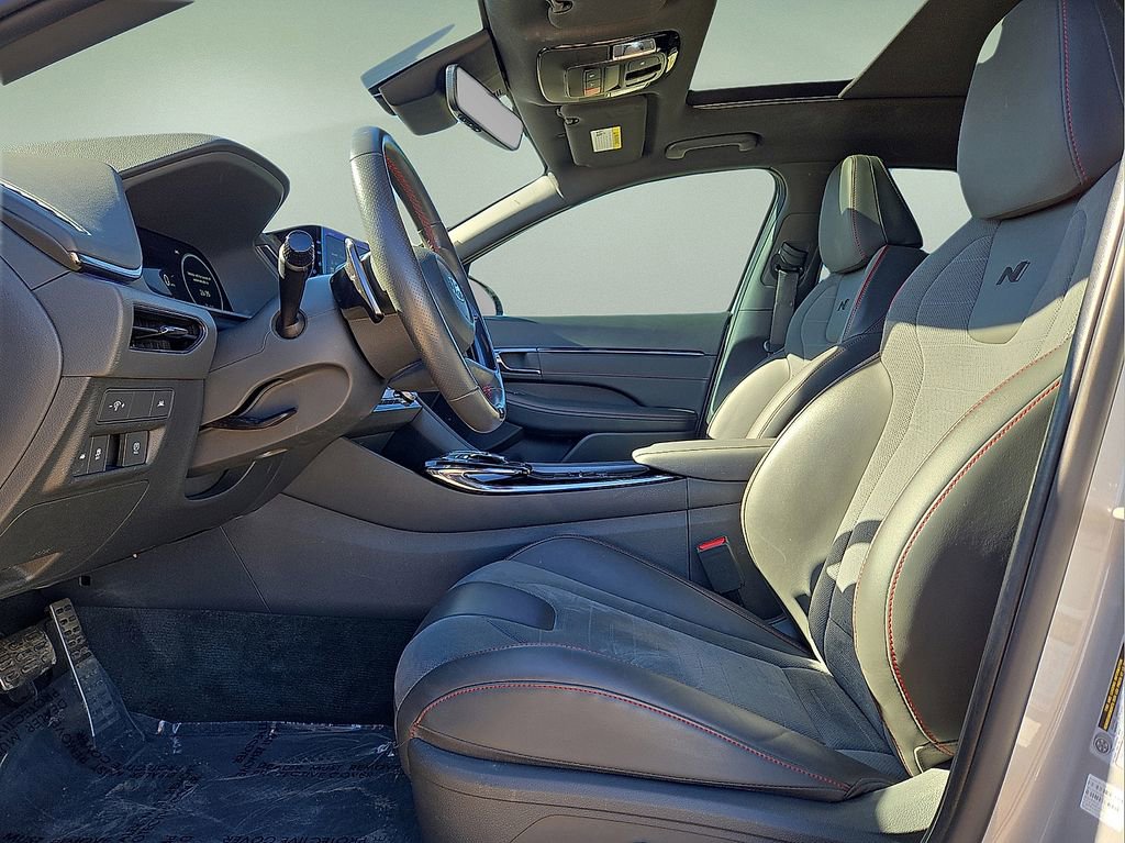 Used 2023 Hyundai Sonata N Line image 23