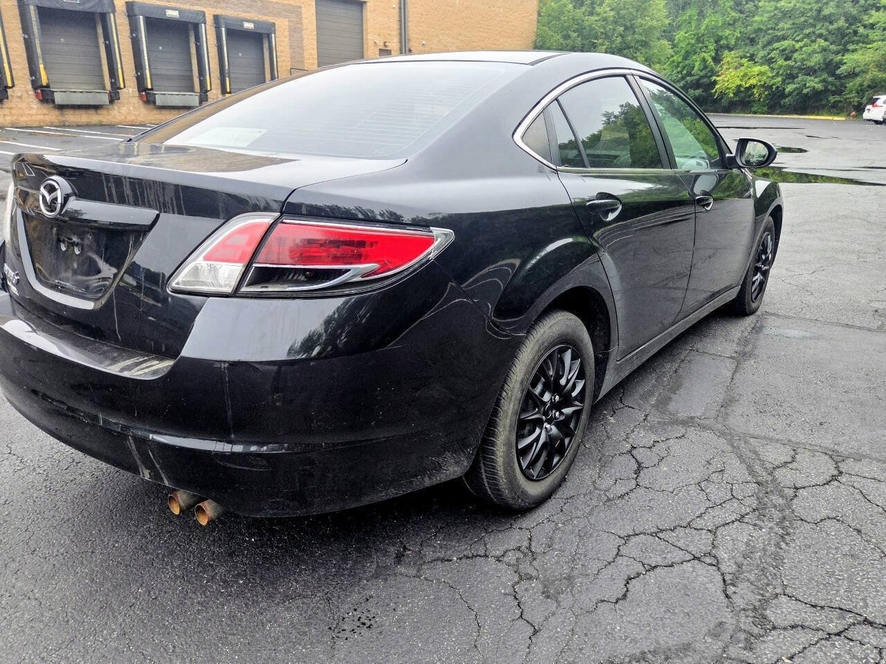 Used 2012 MAZDA MAZDA6 i Sport FWD image 5