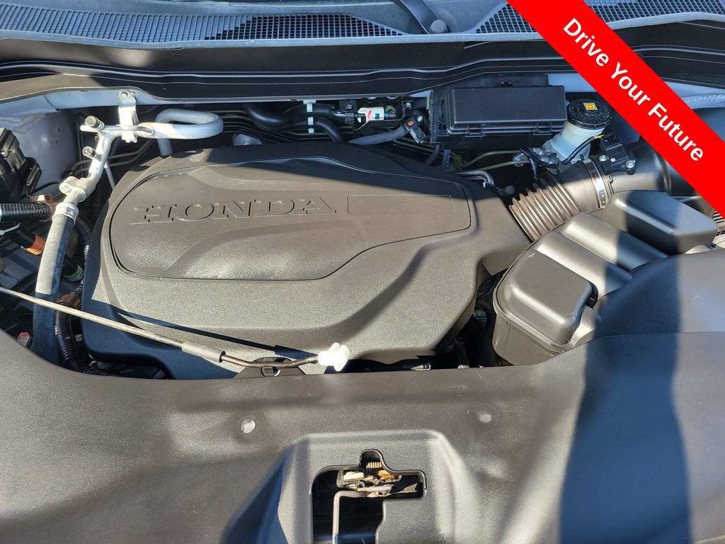 Used 2023 Honda Passport TrailSport image 37