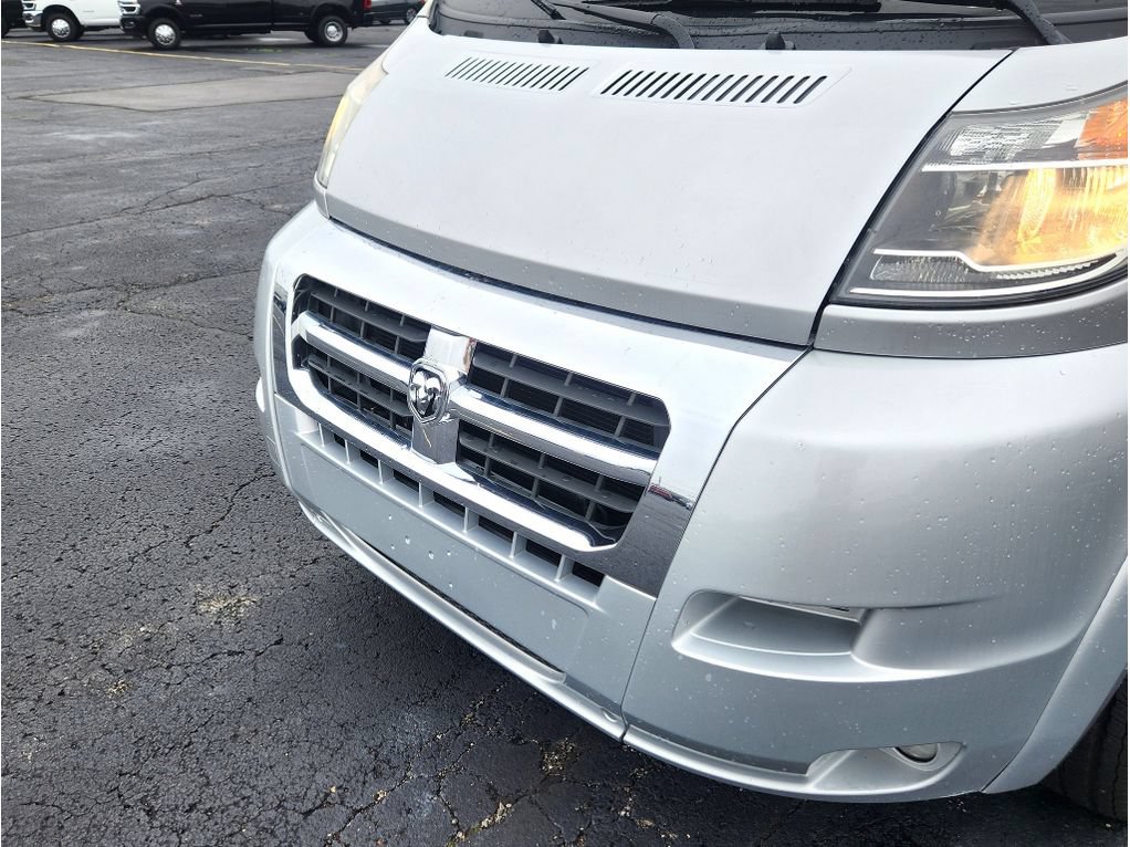 Used 2017 RAM ProMaster 1500 w/ Premium Appearance Group FWD image 13
