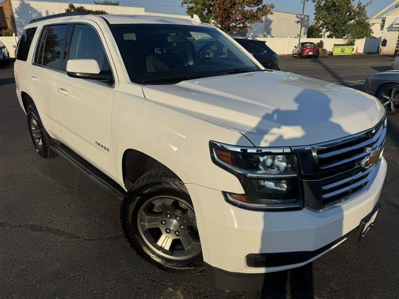 Used 2019 Chevrolet Tahoe LS w/ Max Trailering Package AWD/4WD image 3