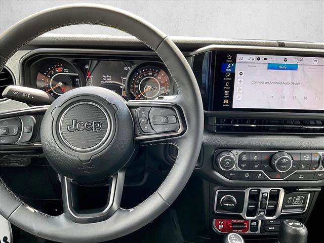 Used 2026 Jeep Wrangler Willys image 19