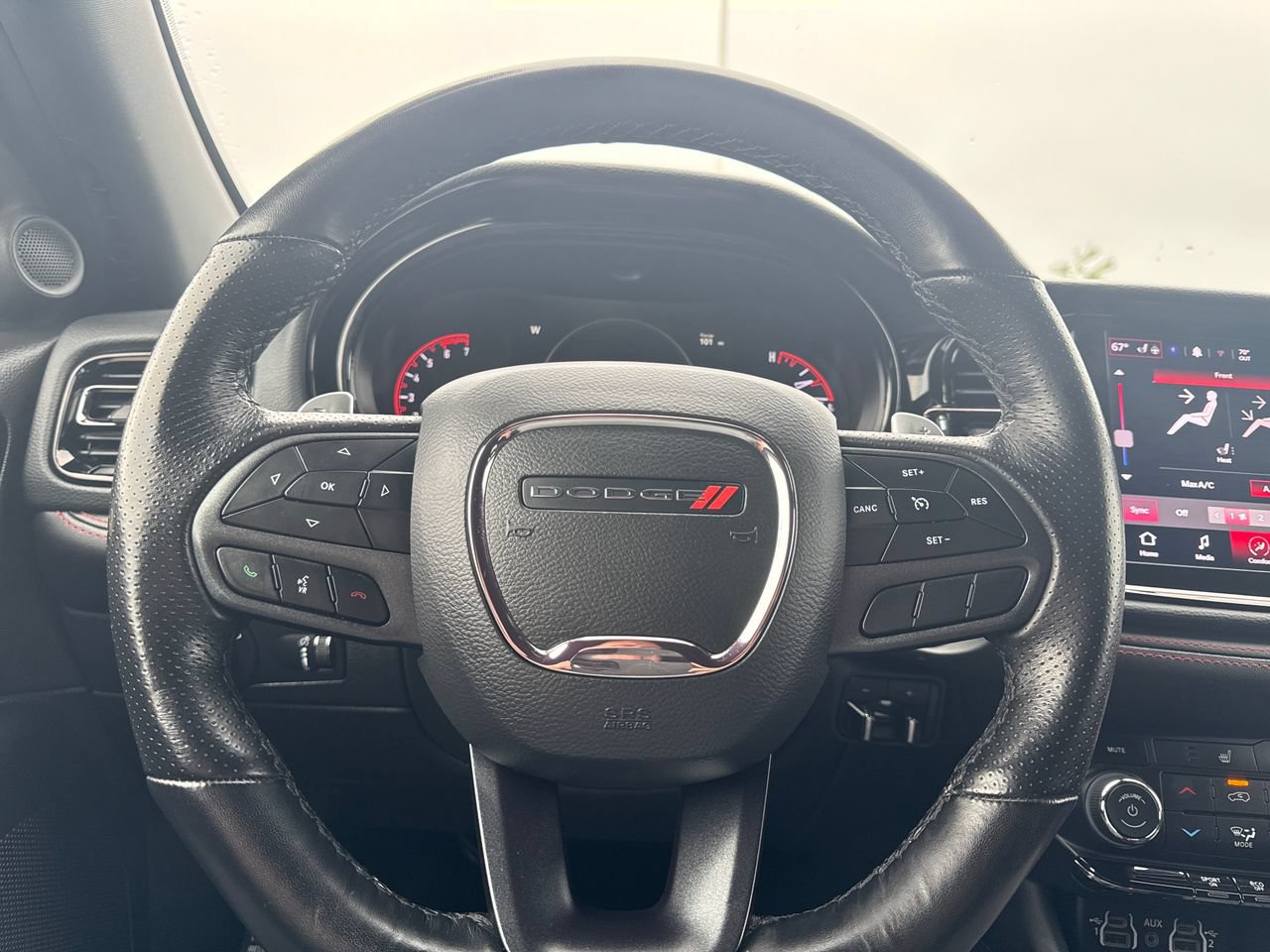 Used 2026 Dodge Durango GT w/ Blacktop Package AWD/4WD image 18