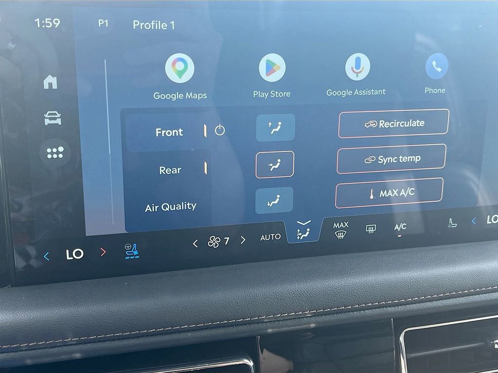 Used 2025 Lincoln Aviator Reserve w/ Equipment Group 201A image 16