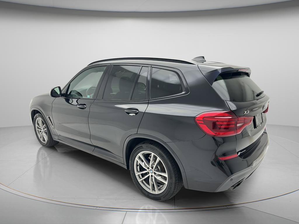 Used 2018 BMW X3 M40i AWD/4WD image 7
