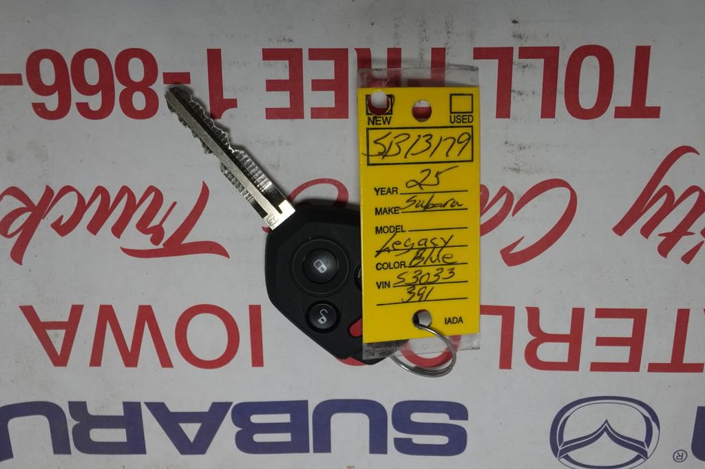 New 2025 Subaru Legacy Premium image 33