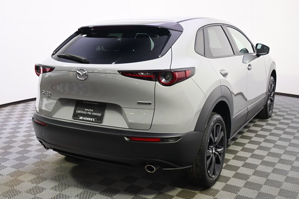 Certified 2026 MAZDA CX-30 AWD 2.5 S w/ Select Sport Pkg image 6