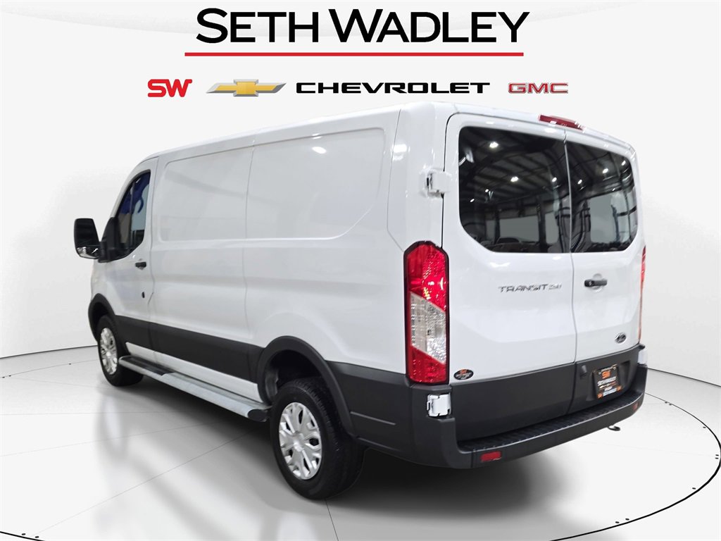 Used 2024 Ford Transit 250 Low Roof w/ Exterior Upgrade Package image 5