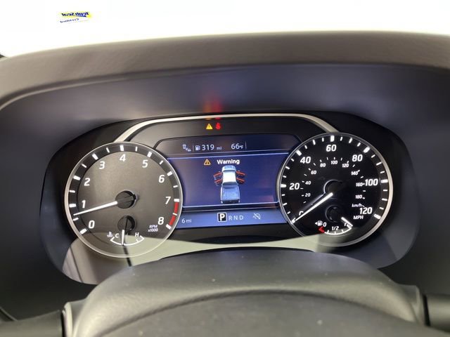 New 2026 Nissan Frontier SV w/ Tow Package image 24