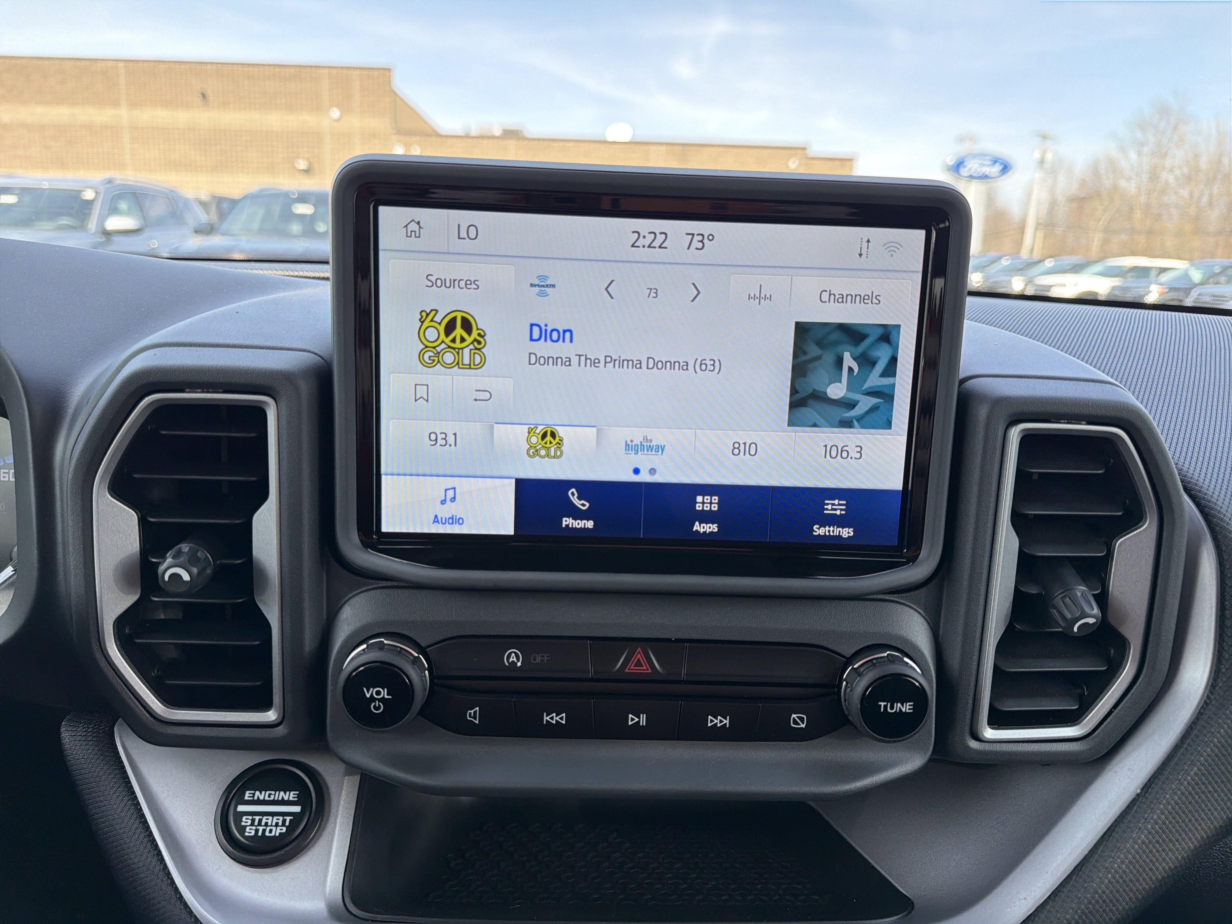 Used 2023 Ford Bronco Sport Big Bend w/ Convenience Package AWD/4WD image 19