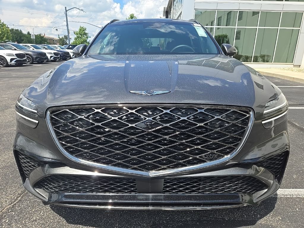 New 2026 Genesis GV70 3.5T Sport Prestige image 3