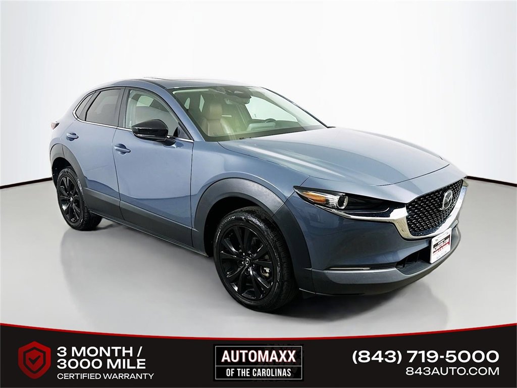 Used 2024 MAZDA CX-30 AWD 2.5 S w/ Preferred Package