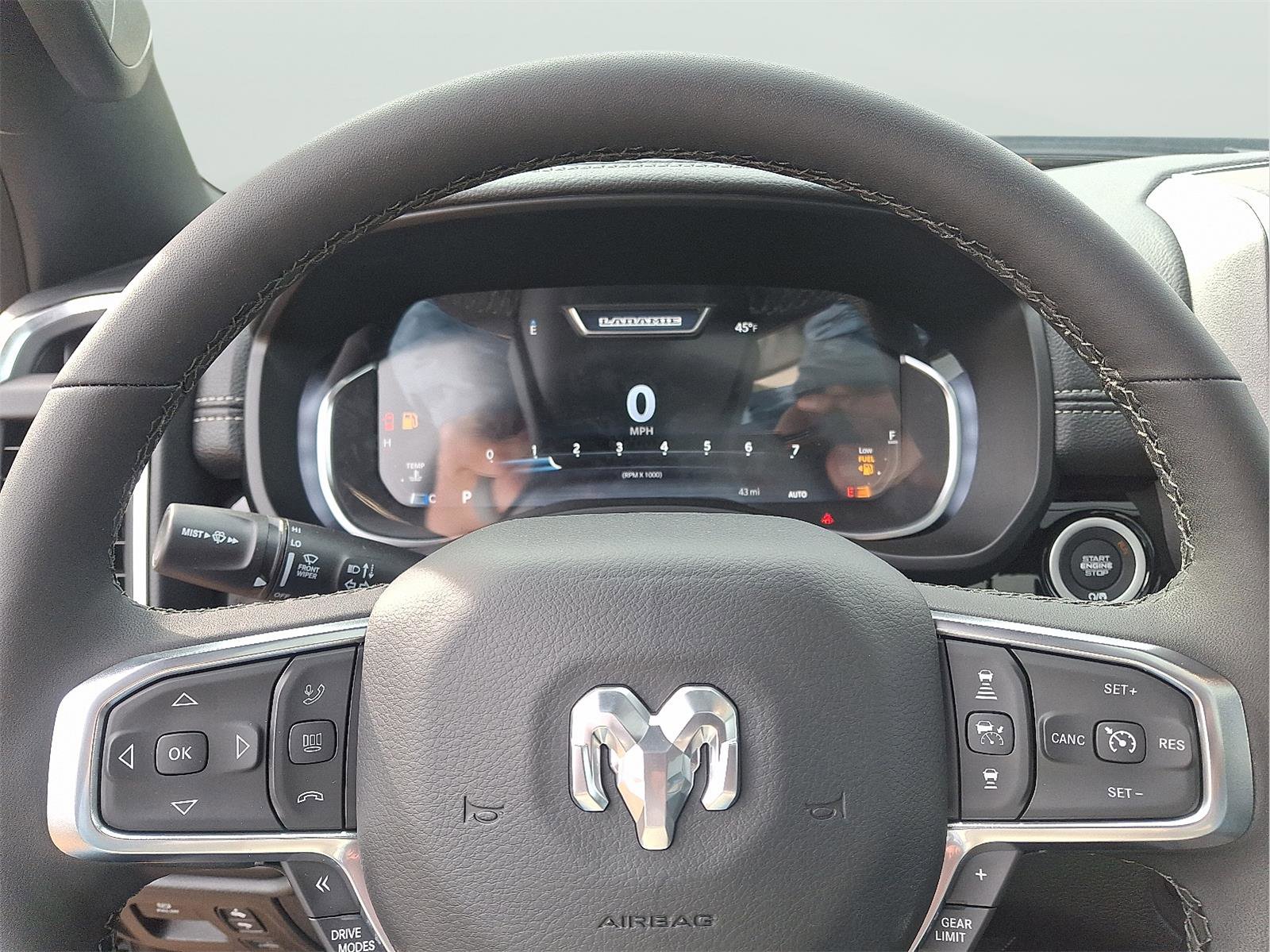 New 2026 RAM 1500 Laramie w/ Night Edition image 16