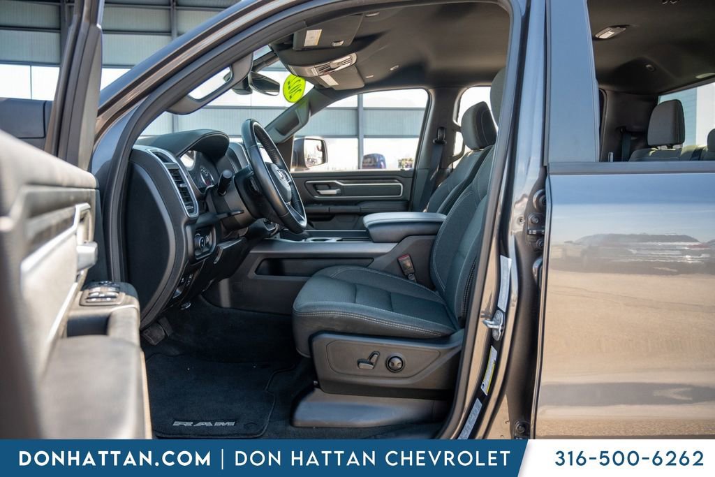 Used 2022 RAM 1500 Big Horn image 5