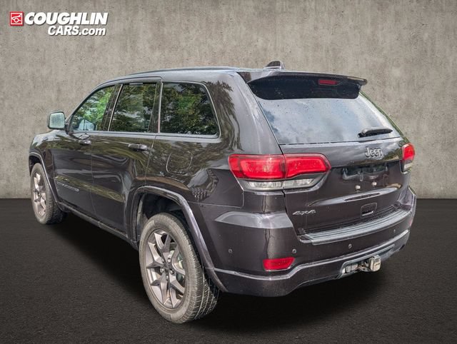 Used 2021 Jeep Grand Cherokee Limited w/ Quick Order Package 28K 80th AWD/4WD image 5