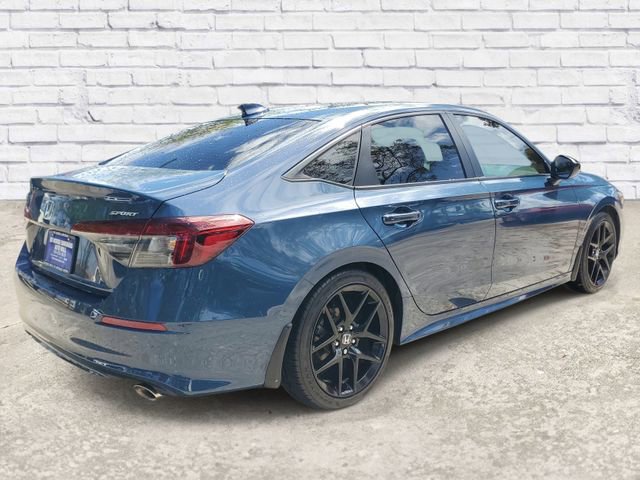 Used 2025 Honda Civic Sport image 4