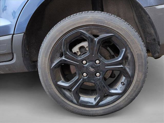 Used 2021 Ford EcoSport SES image 12