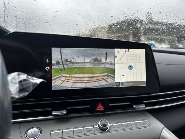 New 2026 Hyundai Elantra Limited image 21