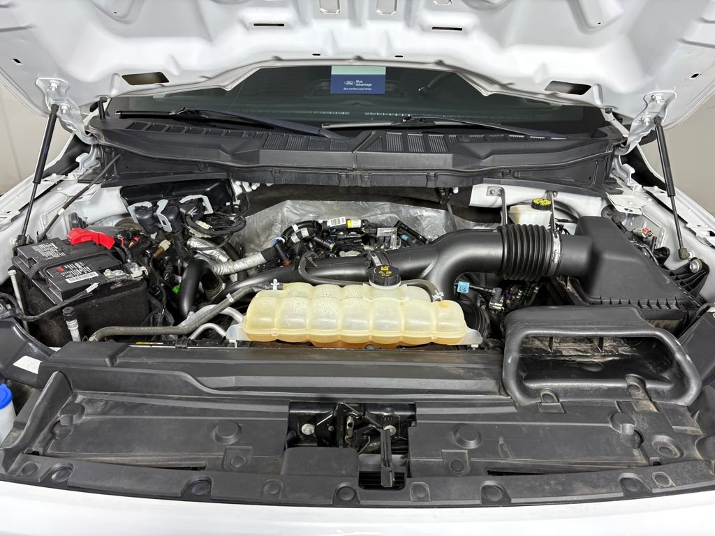 Certified 2022 Ford F150 XL w/ STX Appearance Package image 10