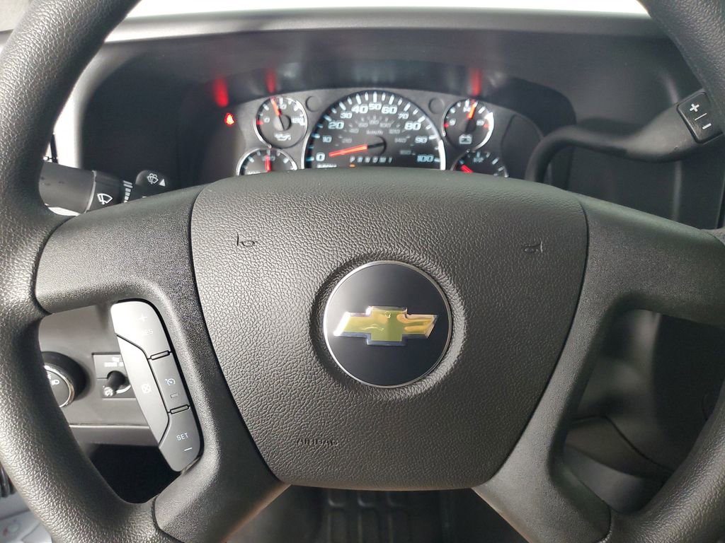 New 2026 Chevrolet Express 2500 w/ Driver Convenience Package image 22