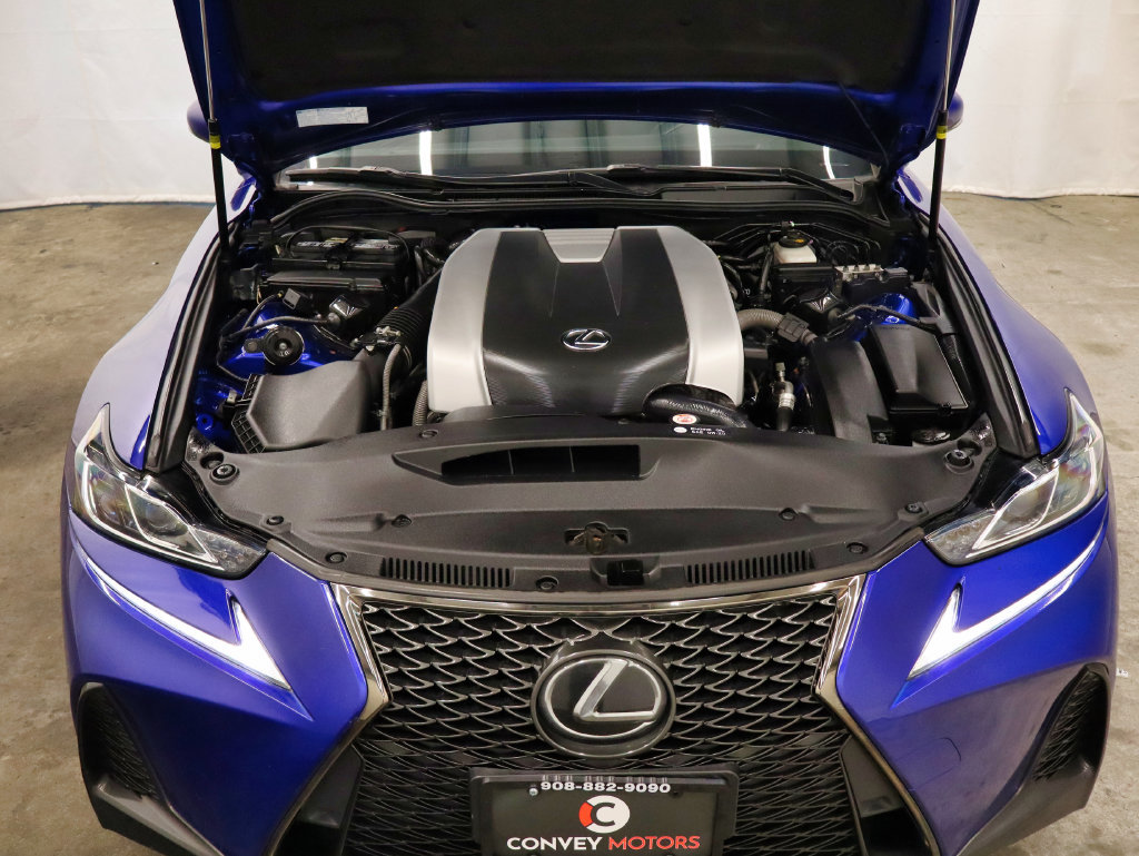 Used 2019 Lexus IS 350 F Sport AWD/4WD image 53