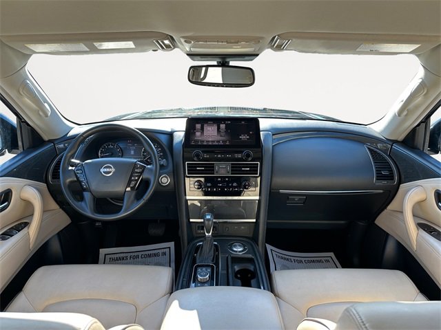 Used 2024 Nissan Armada SV image 10
