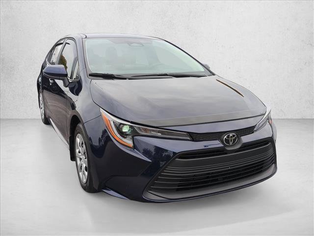 New 2027 Toyota Corolla LE FWD image 3
