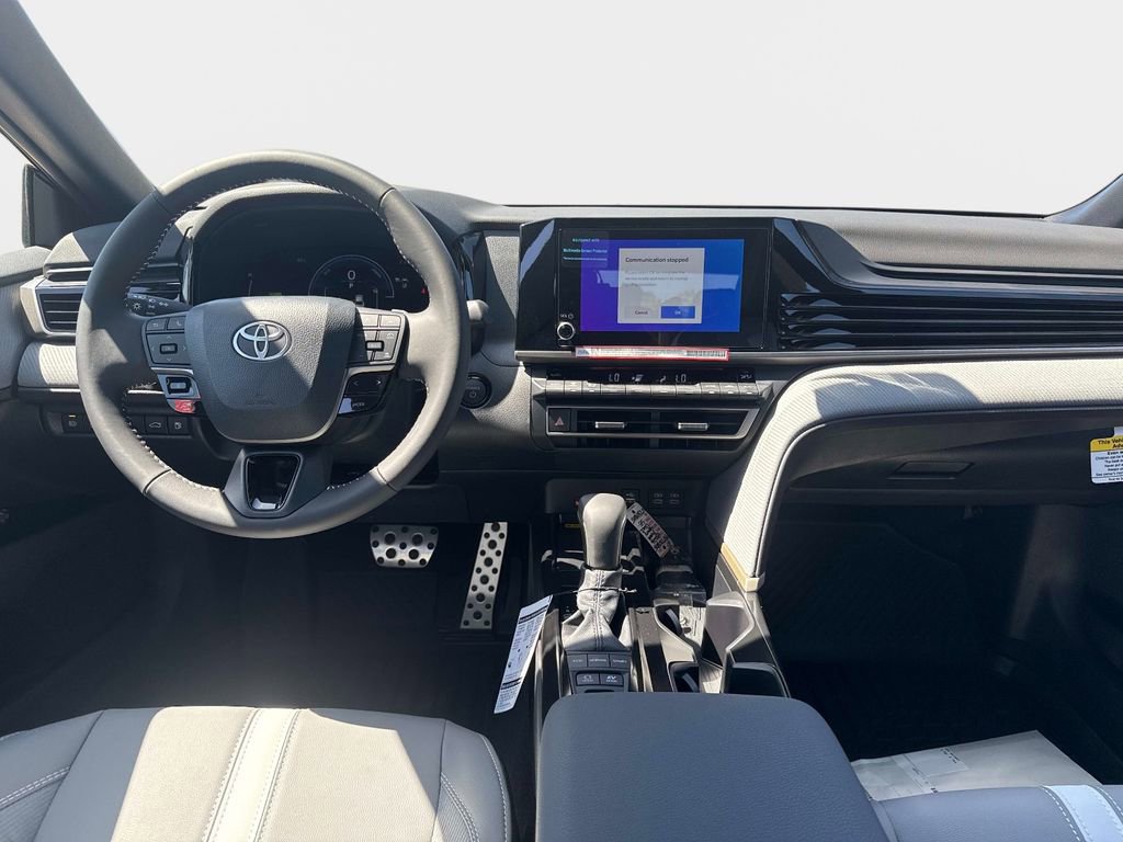 New 2026 Toyota Camry SE image 13