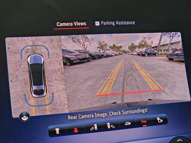 Certified 2023 Mercedes-Benz EQS 580 4MATIC Sedan image 14