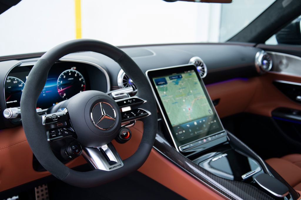 New 2026 Mercedes-Benz AMG GT 55 image 16