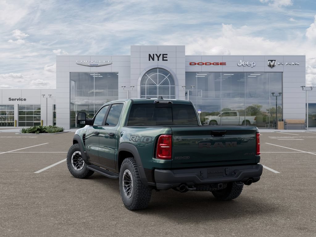 New 2026 RAM 1500 RHO w/ RHO Level 1 Equipment Group AWD/4WD image 3