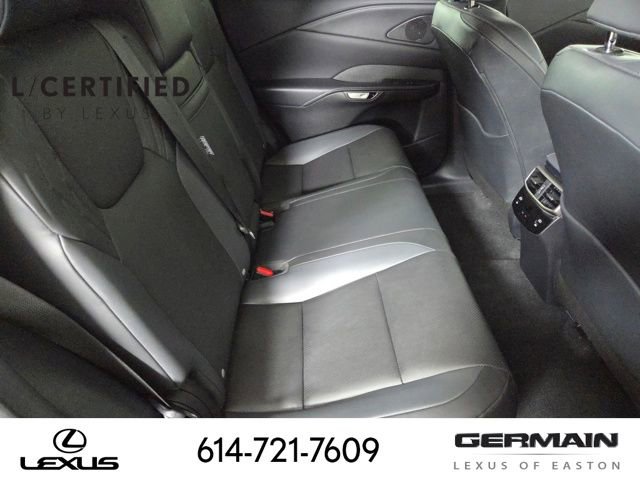 Certified 2025 Lexus RX 350 350 Premium image 21