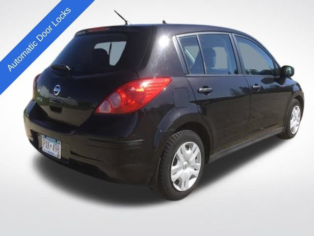 Used 2011 Nissan Versa 1.8 S w/ PWR Plus Pkg FWD image 4