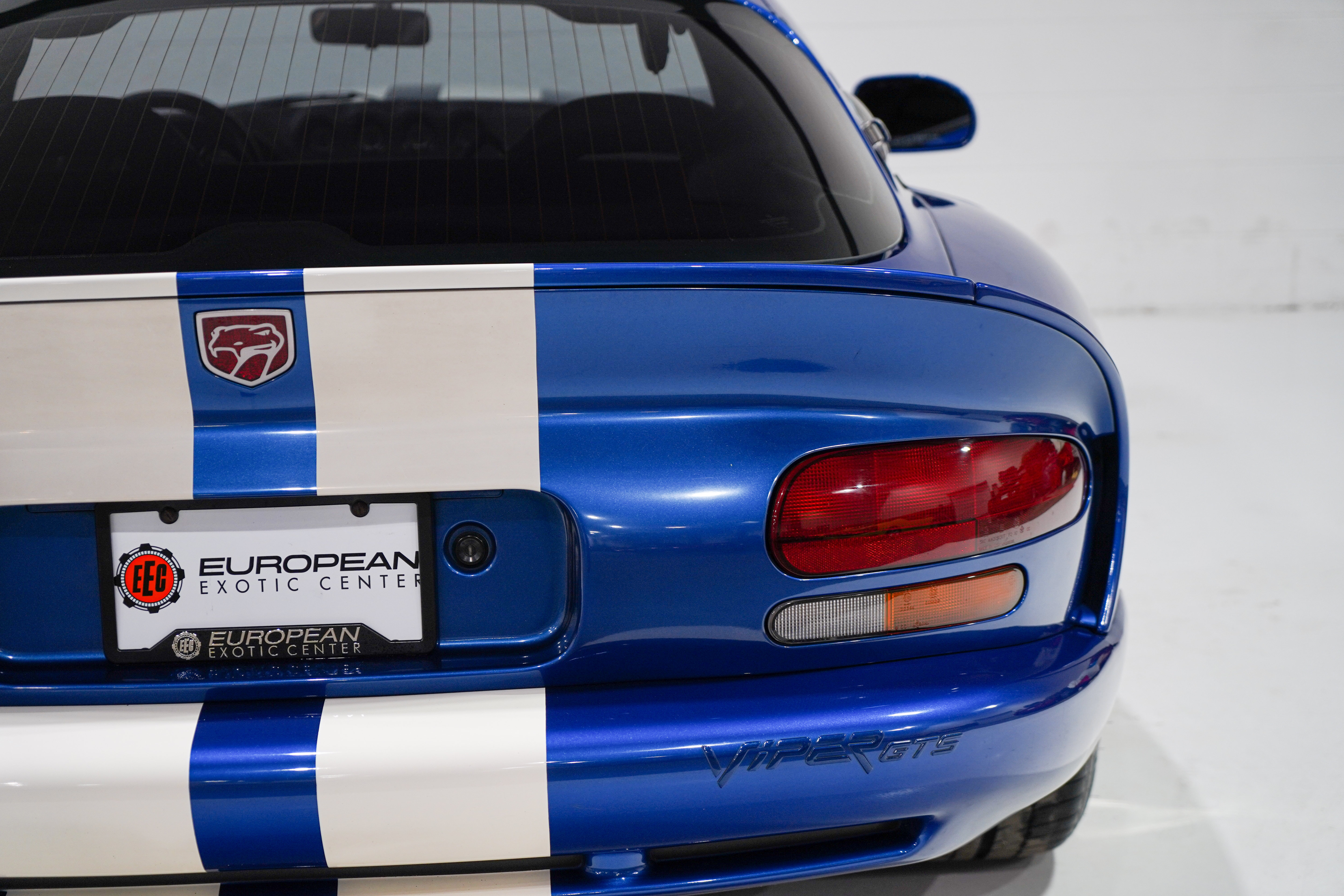 Used 1997 Dodge Viper GTS RWD image 34