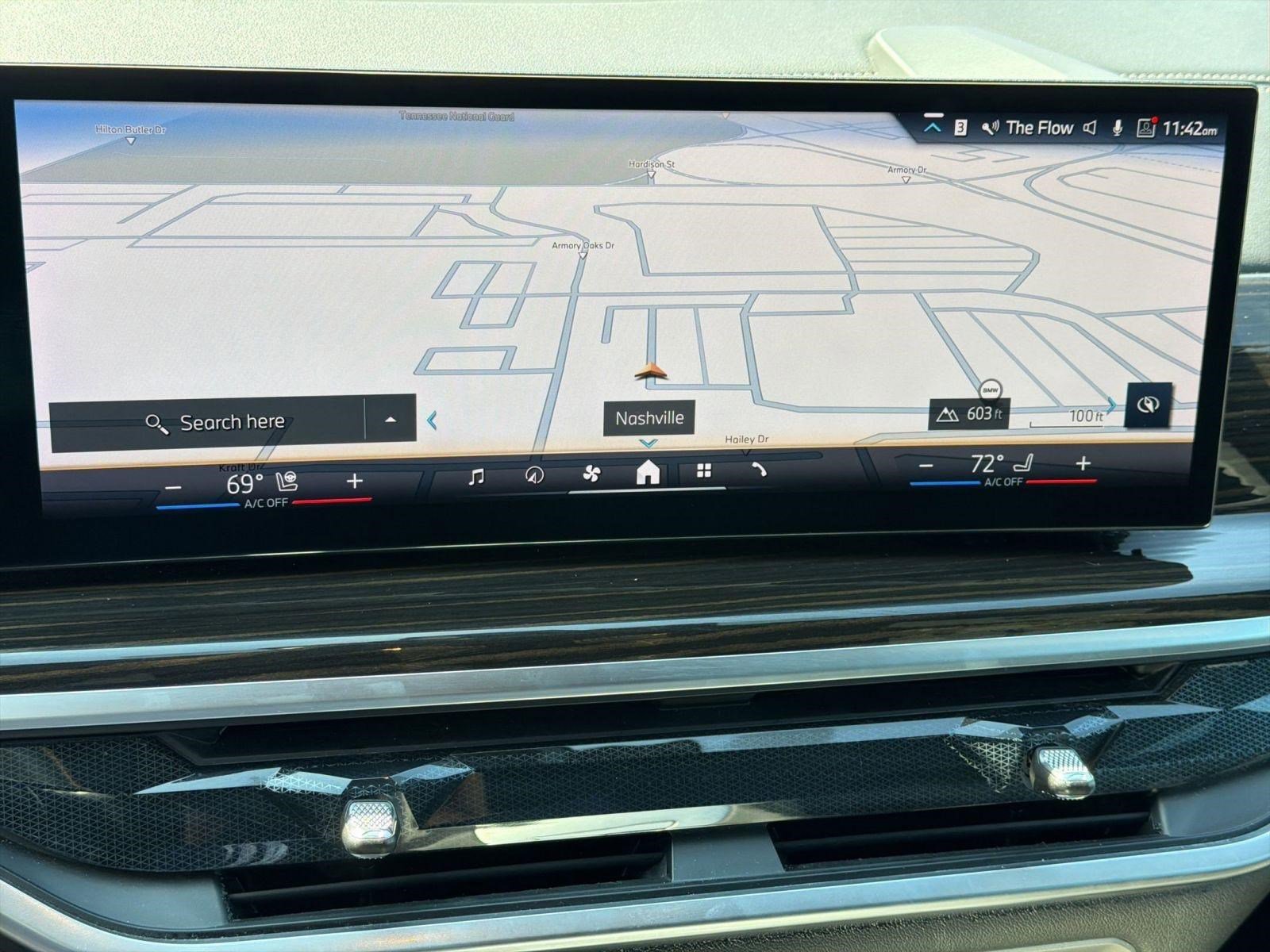 Certified 2025 BMW X6 xDrive40i image 24