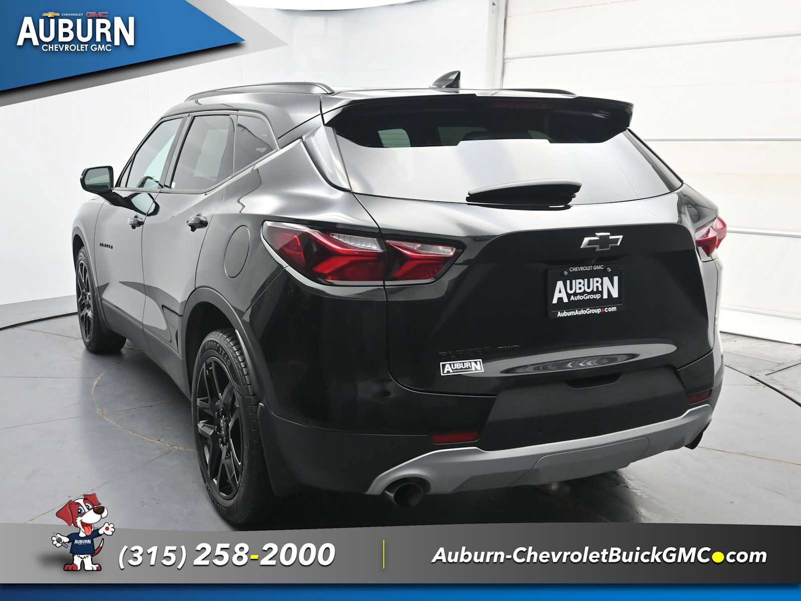 Used 2019 Chevrolet Blazer LT AWD/4WD image 15