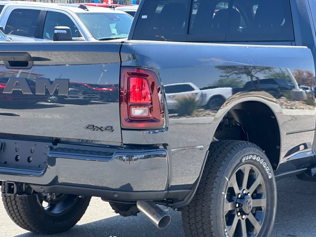 New 2026 RAM 2500 Tradesman AWD/4WD image 8