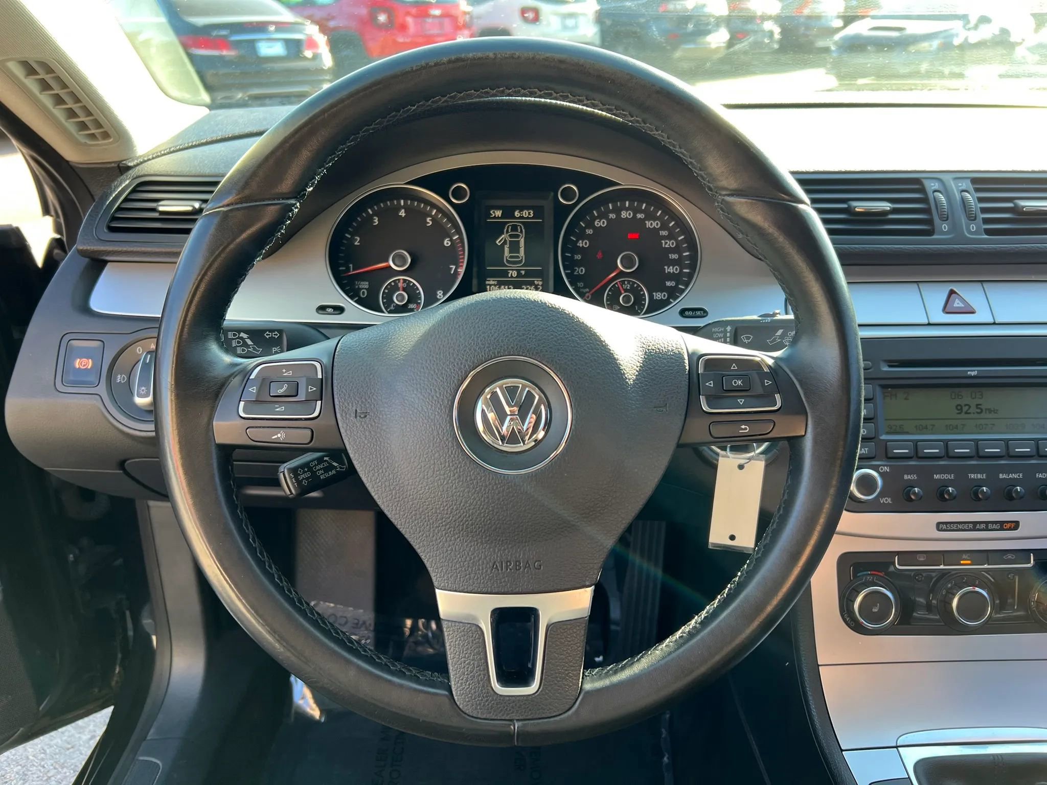 Used 2009 Volkswagen CC Sport FWD image 15